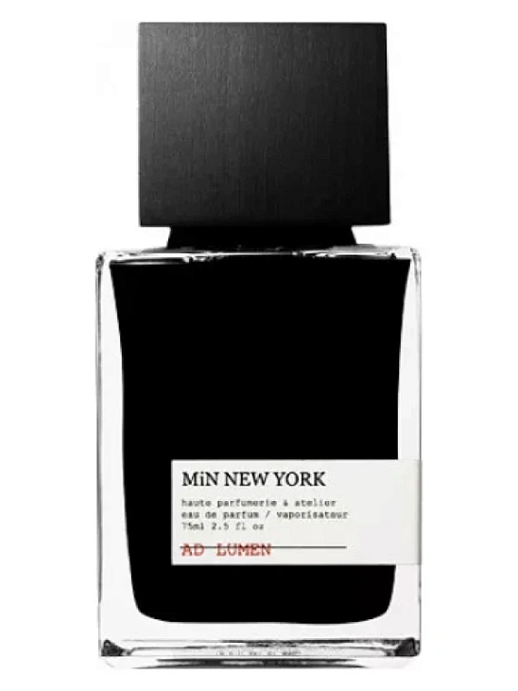 MiN New York — MiN New York Ad Lumen