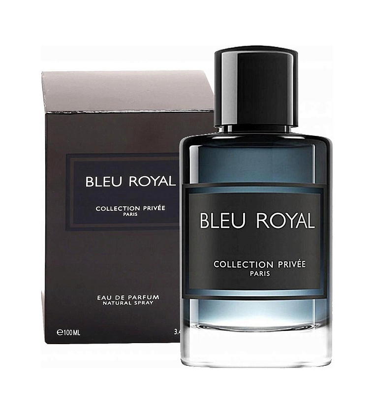 Geparlys — Geparlys Blue Royal