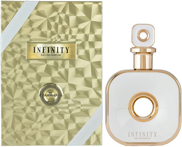 Sterling Parfums Armaf Infinity Gold — фото 2