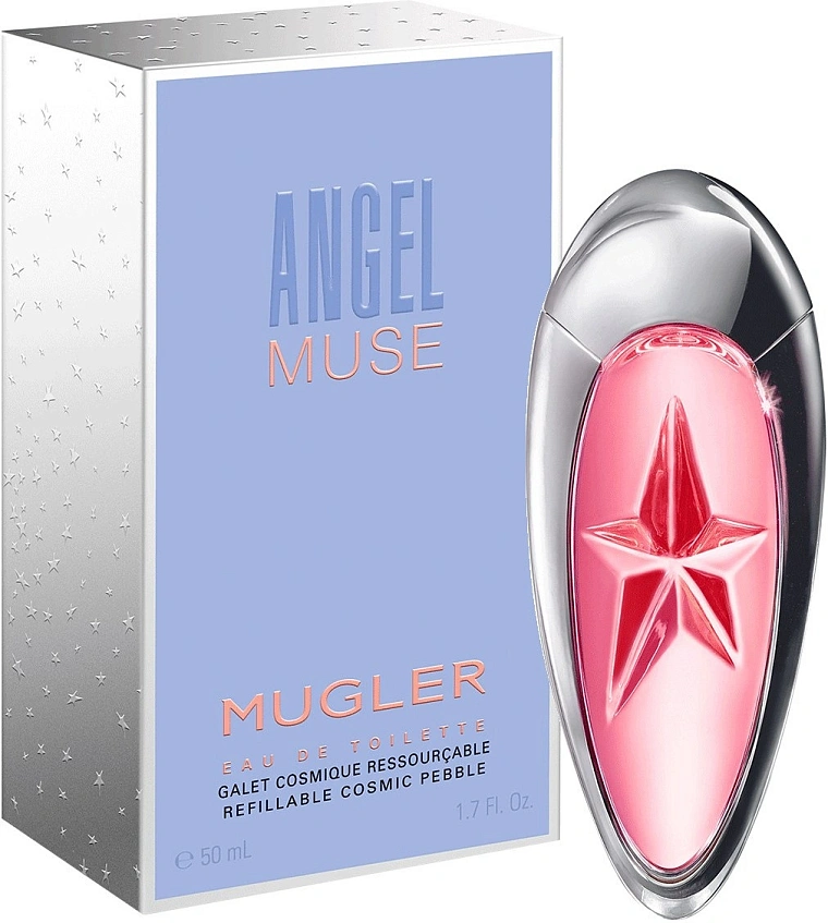 Thierry Mugler Angel Muse Eau De Toilette — фото 3