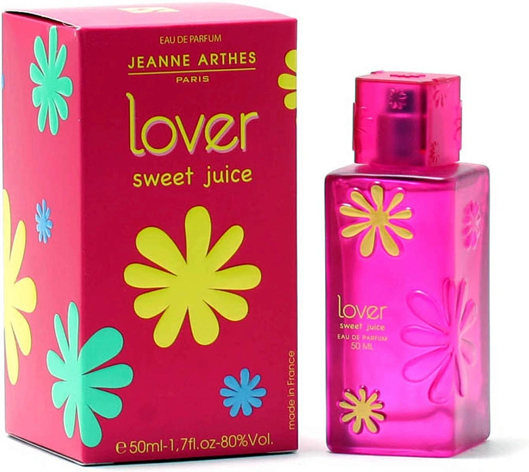 Jeanne Artes Lover Sweet Juice — фото 3