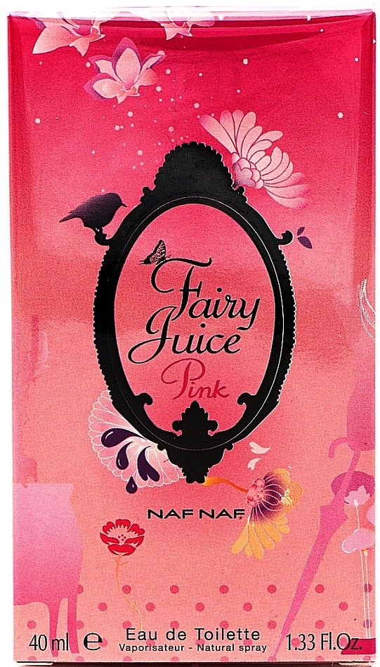 Naf Naf Fairy Juice Pink — фото 3