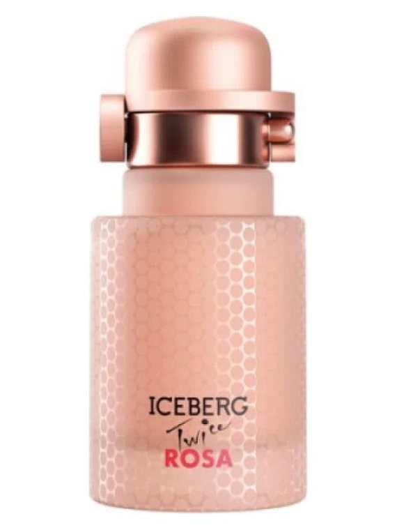 Iceberg — Iceberg Twice Rosa