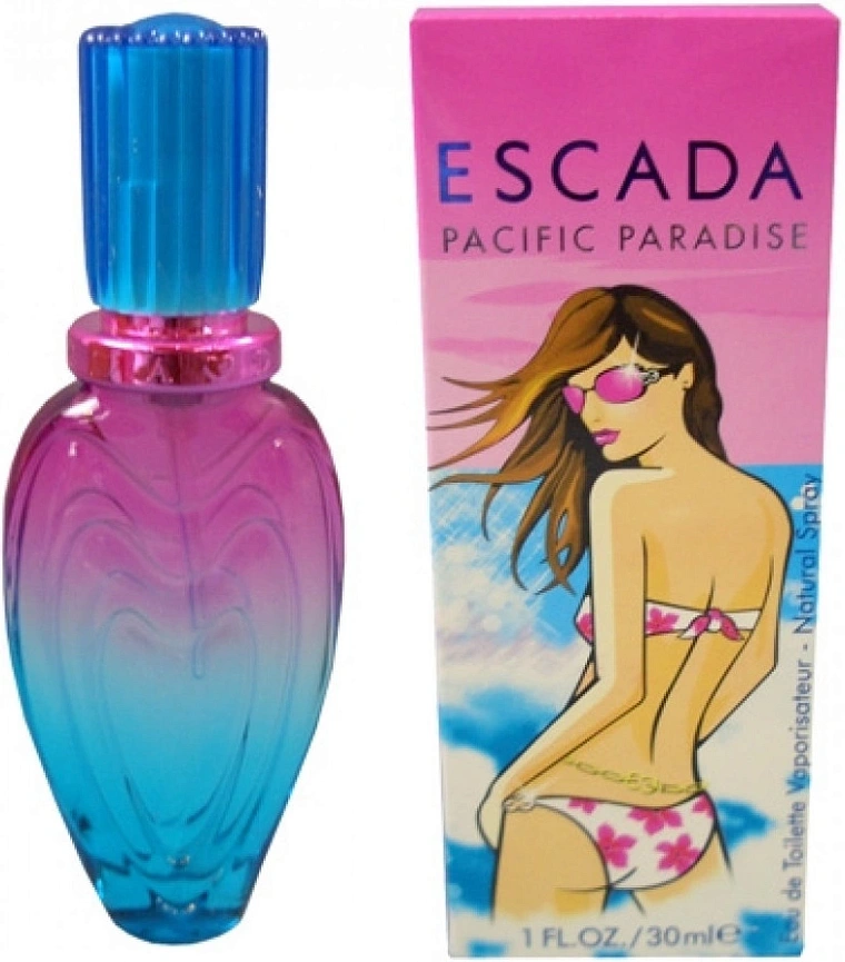 Escada Pacific Paradise — фото 5