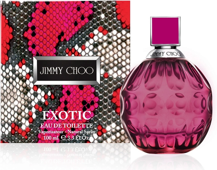 Jimmy Choo Exotic — фото 3