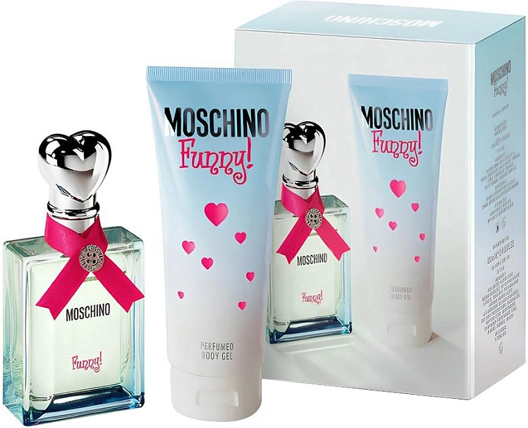 Moschino Funny — фото 5