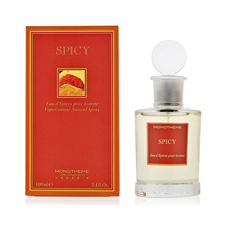 Monotheme Fine Fragrances Venezia — Monotheme Fine Fragrances Venezia Spicy