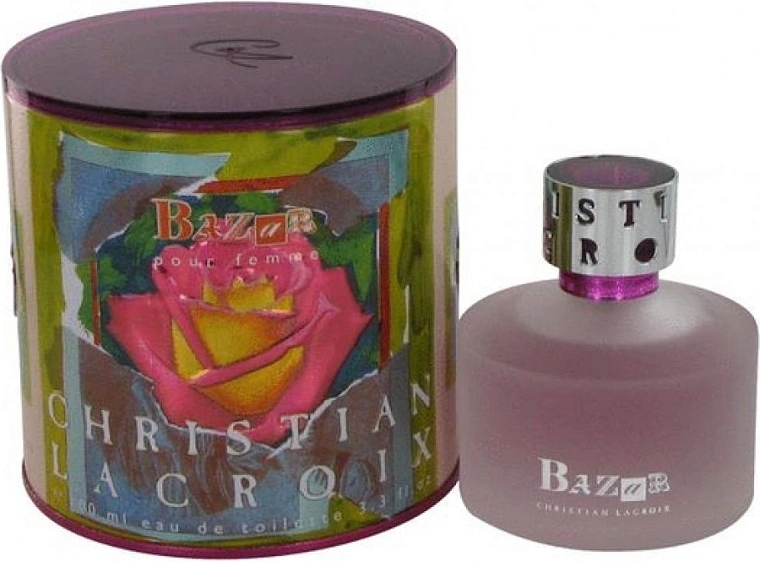 Christian Lacroix Bazar Summer — фото 3