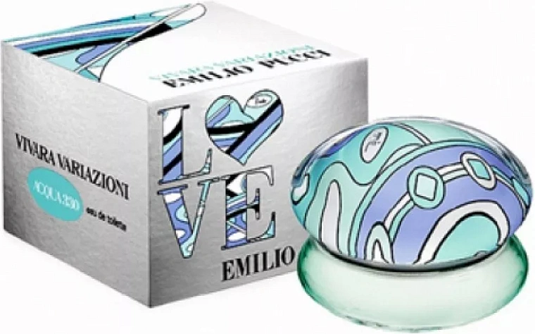 Emilio Pucci Vivara Variazioni Acqua 330 — фото 3