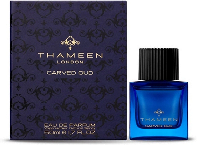 Thameen Carved Oud — фото 2