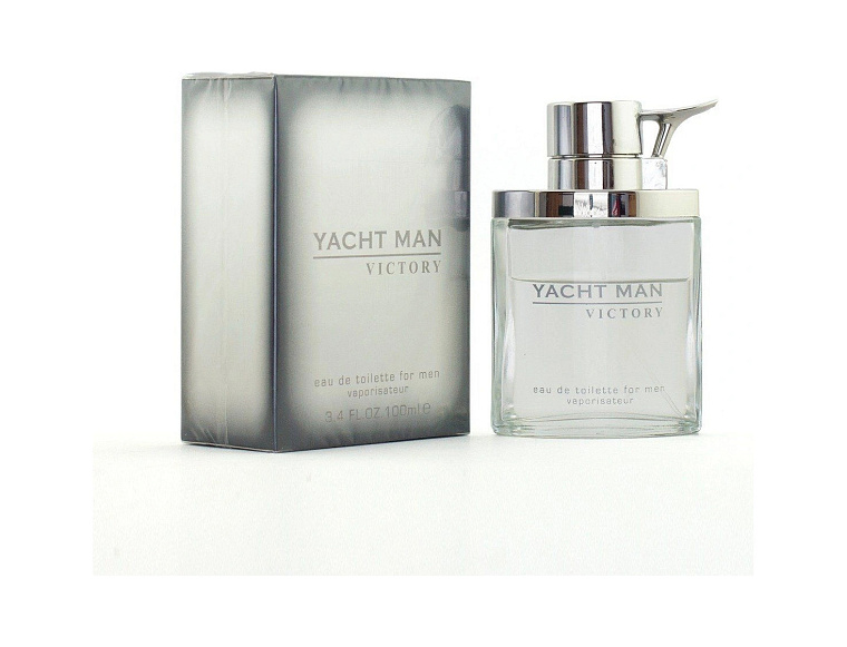 Yacht Man — Yacht Man Victory