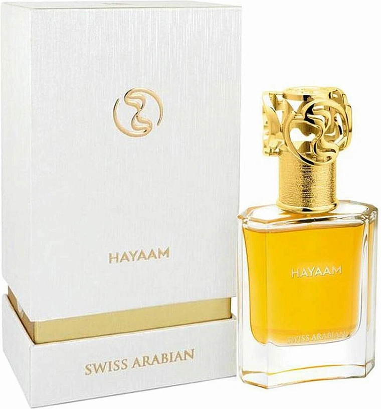 Swiss Arabian Hayaam — фото 3