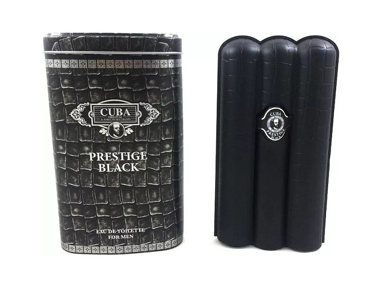 Cuba — Cuba Prestige Black