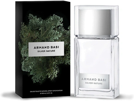 Armand Basi — Armand Basi Silver Nature