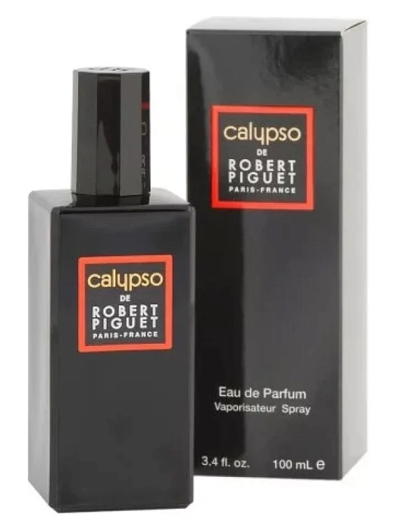 Robert Piguet — Robert Piguet Calypso