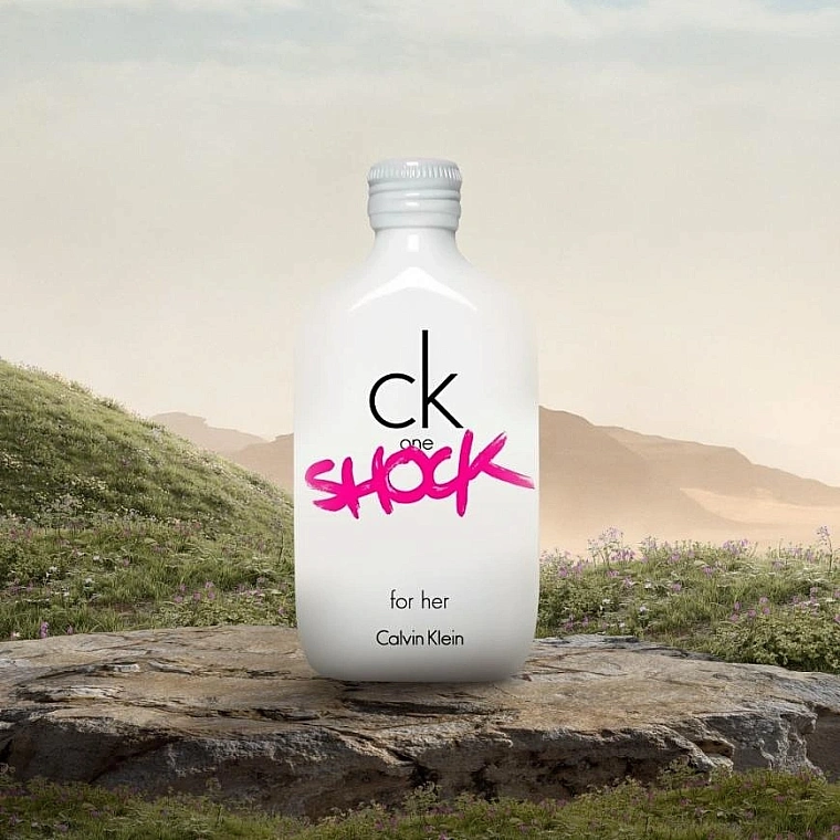 Calvin Klein CK One Shock for her — фото 2