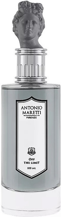 Antonio Maretti — Antonio Maretti Off The Limit