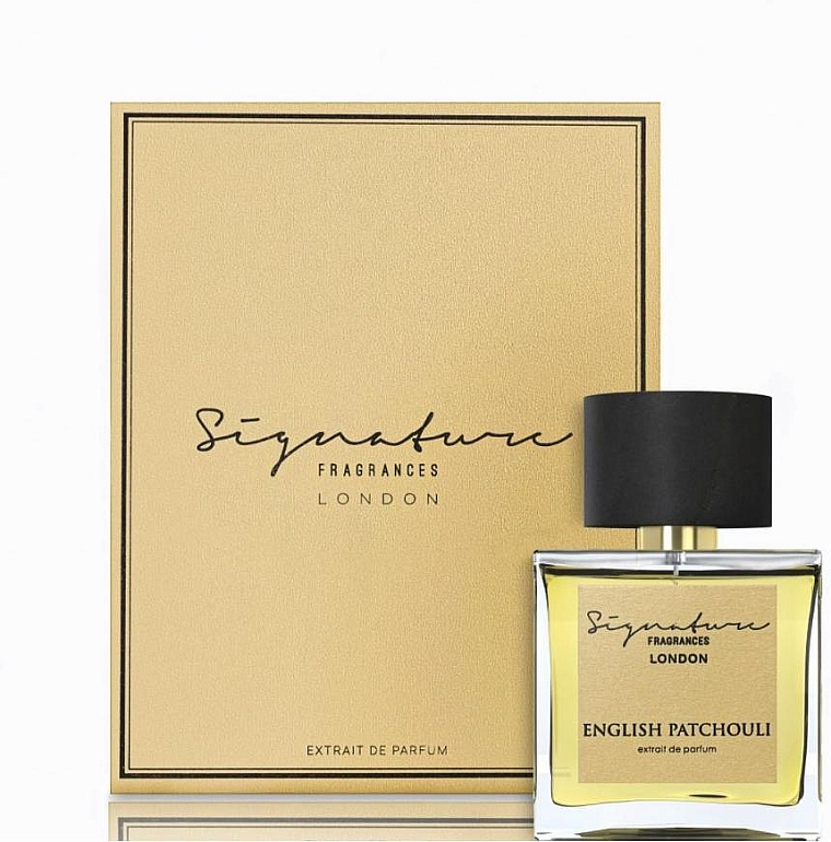 Signature English Patchouli — фото 2