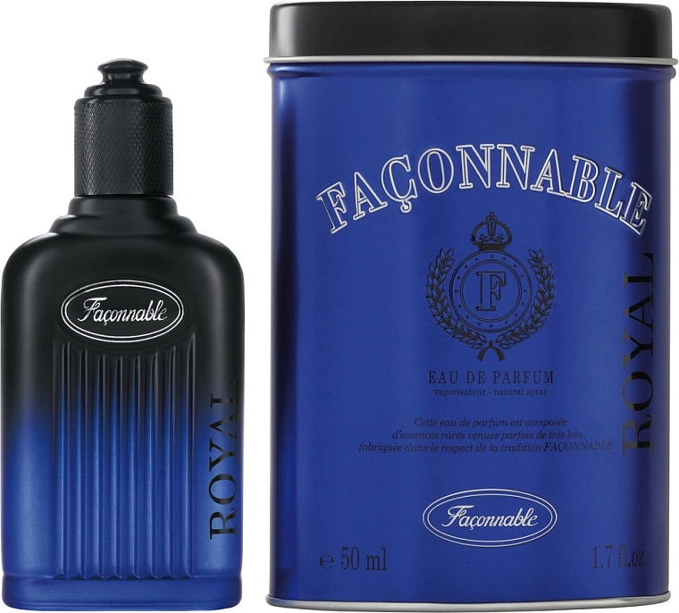 Faconnable Royal Pour Homme — фото 2