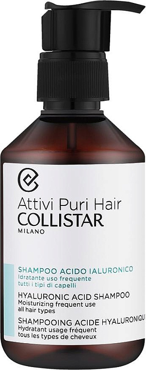 Collistar — Collistar Hyaluronic Acid Shampoo
