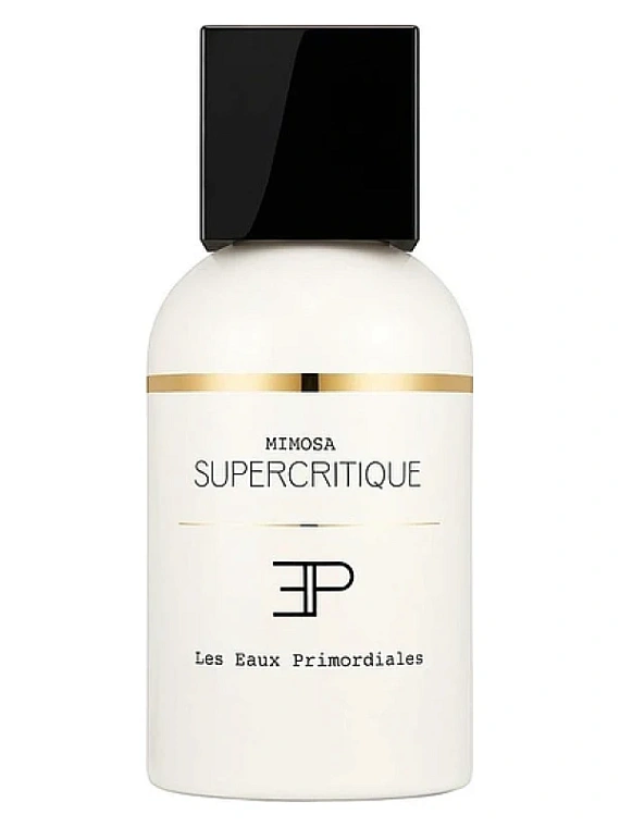 Les Eaux Primordiales — Les Eaux Primordiales Mimosa Supercritique