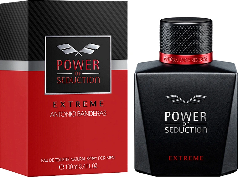 Antonio Banderas Power of Seduction Extreme — фото 3