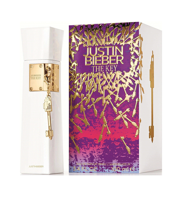 Justin Bieber — Justin Bieber The Key