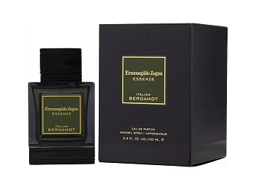 Ermenegildo Zegna Italian Bergamot Eau De Parfum