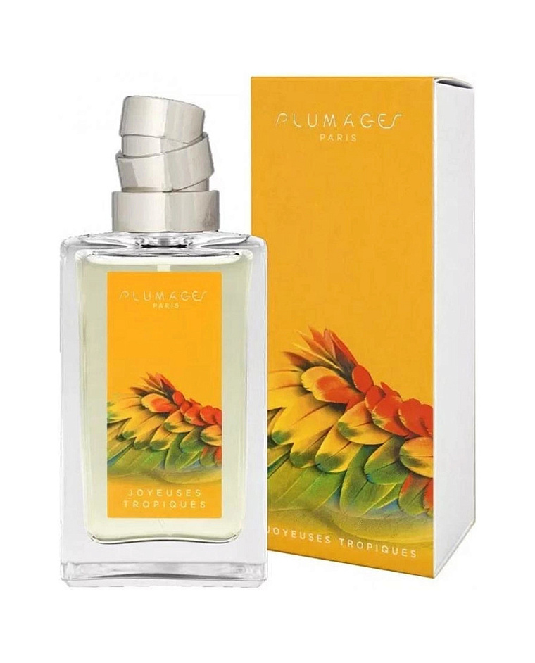 Plumages — Plumages Joyeuses Tropiques