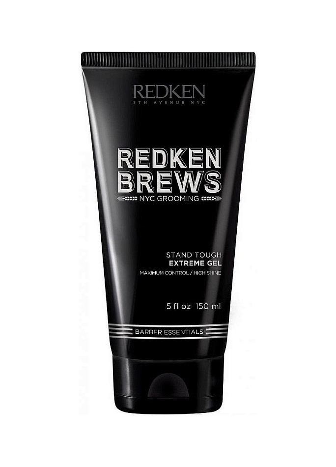 Redken — Redken Brew Stand Tough Gel