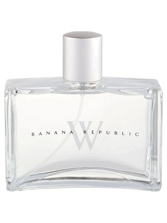 Banana Republic — Banana Republic Banana Republic W