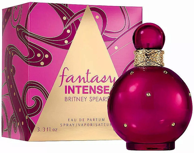 Britney Spears Fantasy Intense — фото 3