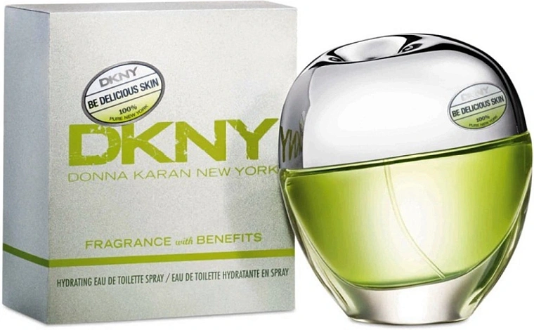 Donna Karan DKNY Be Delicious Skin — фото 3