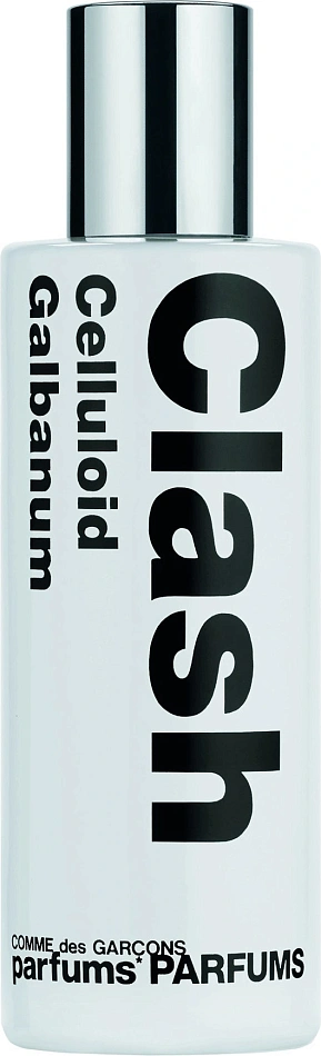 Comme des Garcons Series 10: Clash Celluloid x Galbanum — фото 2