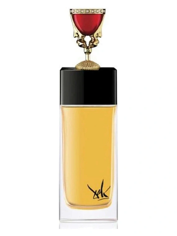 Dali Haute Parfumerie — Dali Haute Parfumerie Calice De La Seduction Eternelle
