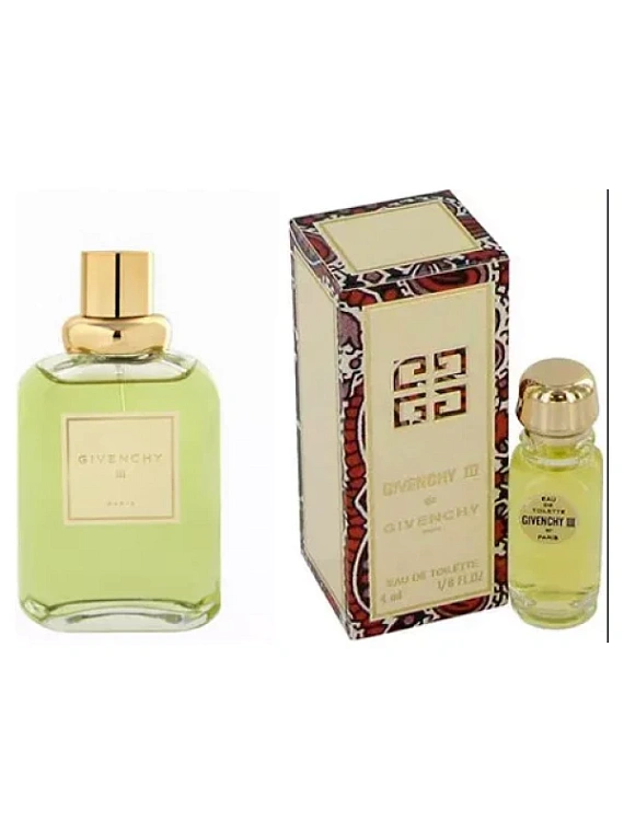 Givenchy — Givenchy Givenchy III Духи