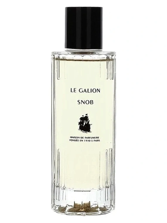 Le Galion — Le Galion Snob