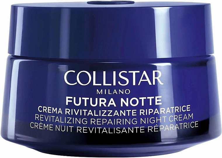 Collistar — Collistar Futura Revitalizing Repairing Night Cream