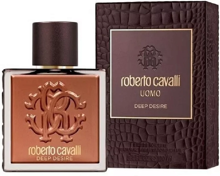 Roberto Cavalli Uomo Deep Desire — фото 3