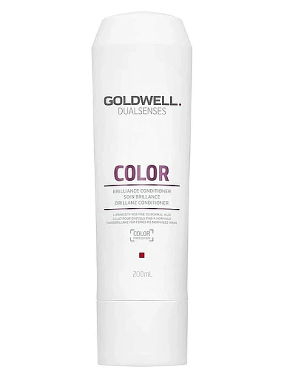 Goldwell — Goldwell Dualsenses Color Brilliance Conditioner