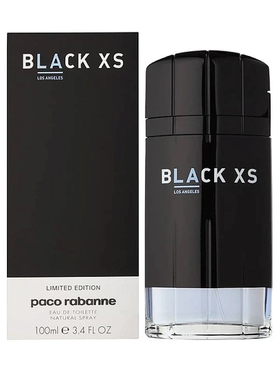 Paco Rabanne — Paco Rabanne Black XS Los Angeles for Him