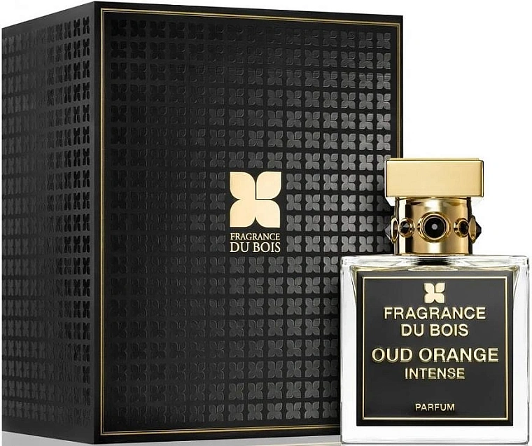 Fragrance Du Bois Oud Orange Intense — фото 3