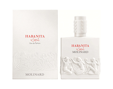 Molinard Habanita L'esprit