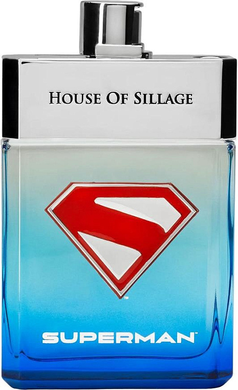 House Of Sillage — House Of Sillage Superman