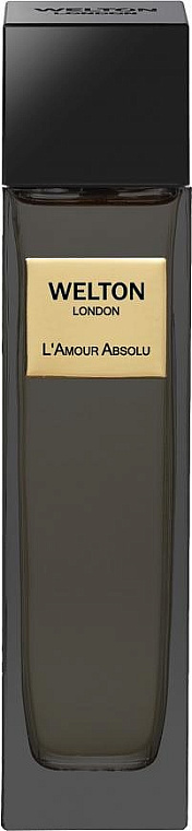 Welton London — Welton London L'amour Absolu