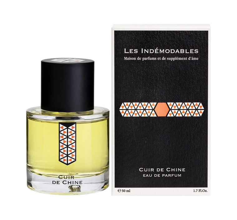 Les Indemodables — Les Indemodables Cuir De Chine