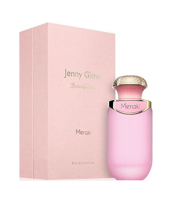 Jenny Glow — Jenny Glow Meraki