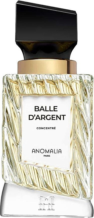 Anomalia — Anomalia Balle D’argent