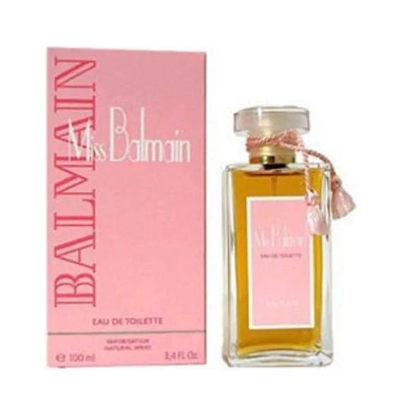 Balmain — Balmain Miss Balmain
