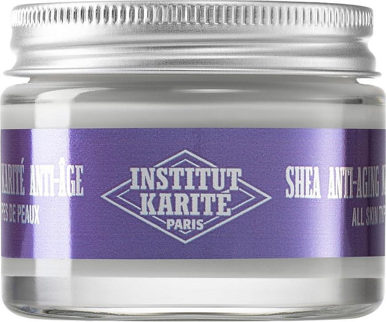 Institut Karite Paris — Institut Karite Paris Shea Anti-Aging Night Cream